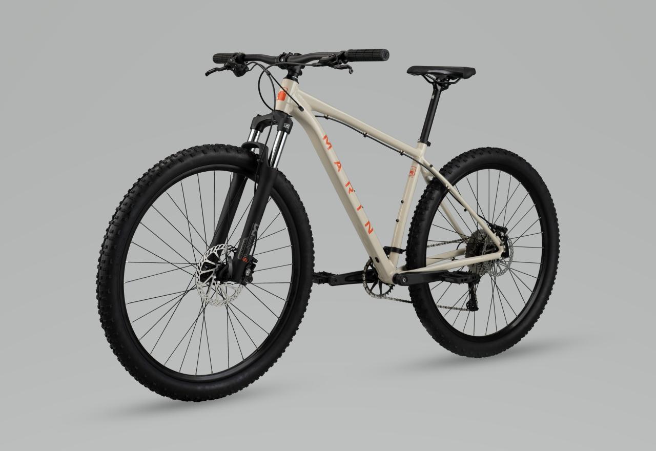 Marin 27 PIONEER TRAIL WHITE