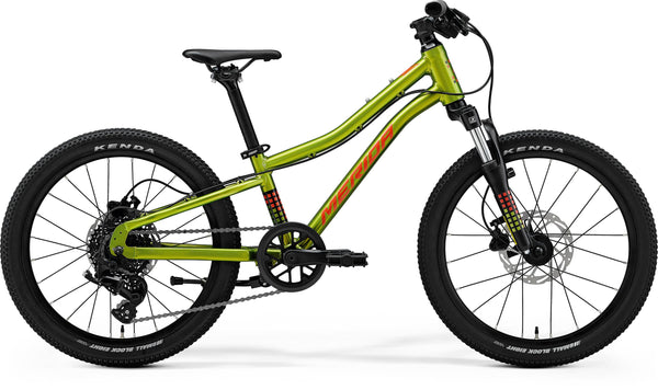 2026 Merida Matts J20 / Fall Green(Red/Black)