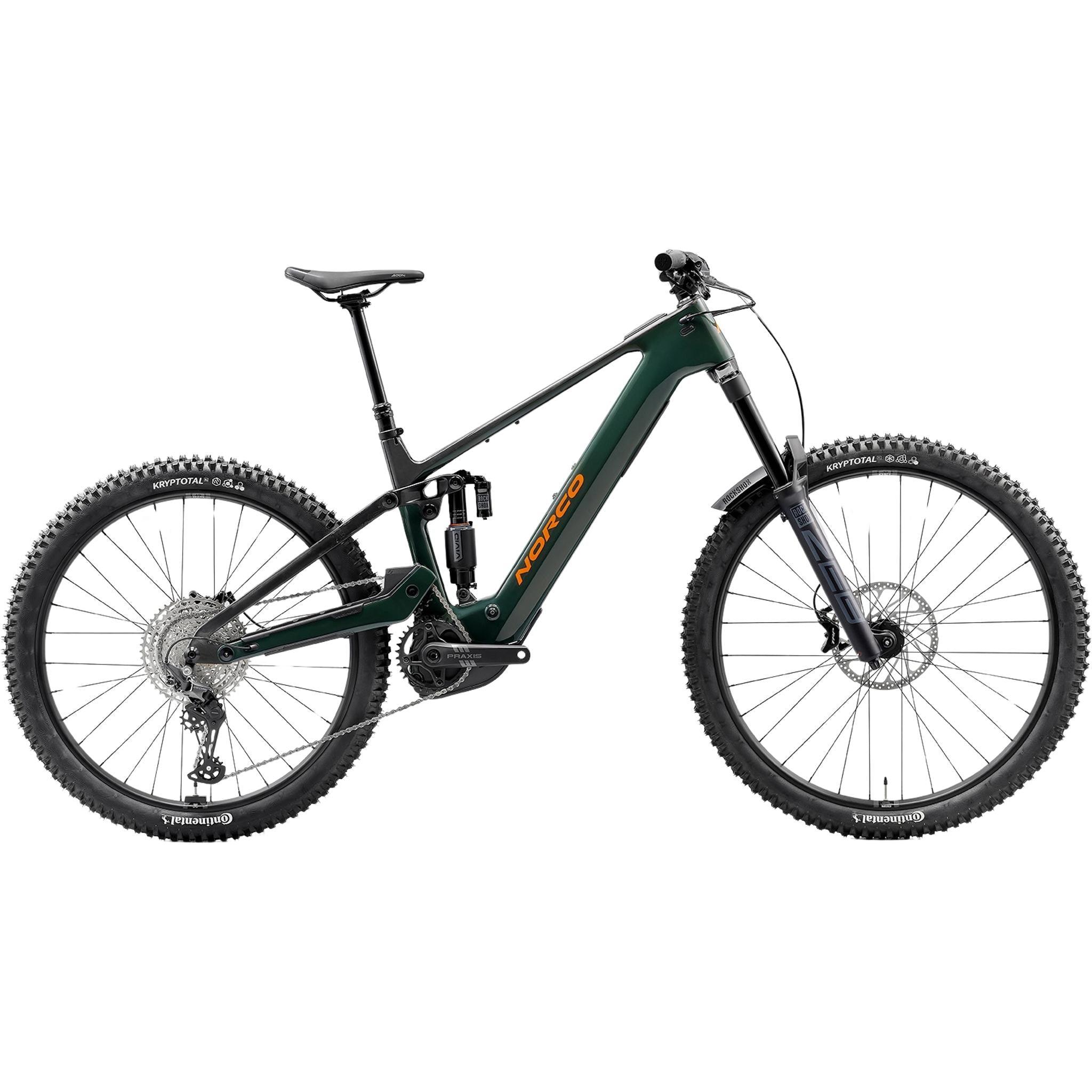 Norco 25 Range VLT CX C2 Sage Slate/Raw Black