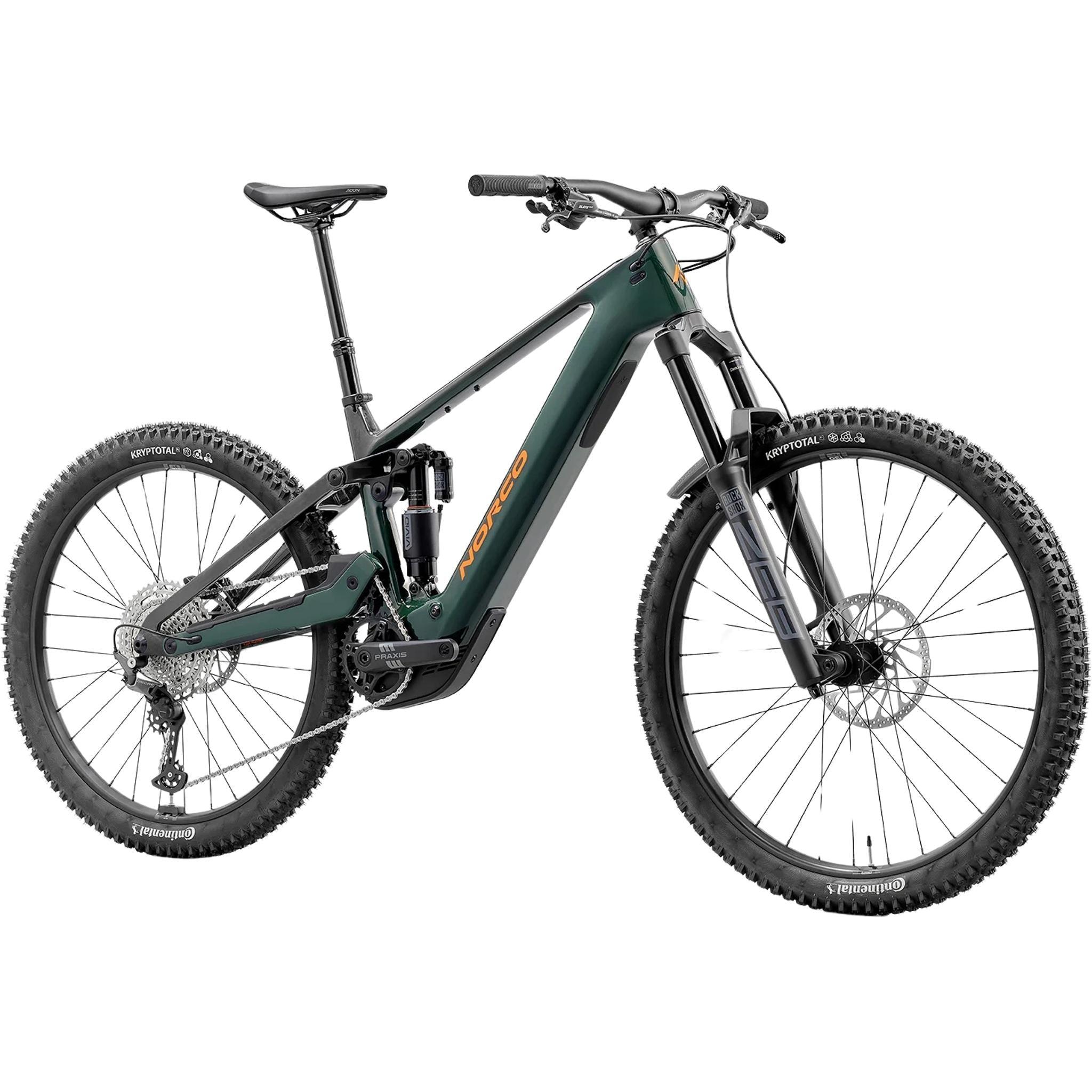 Norco 25 Range VLT CX C2 Sage Slate/Raw Black