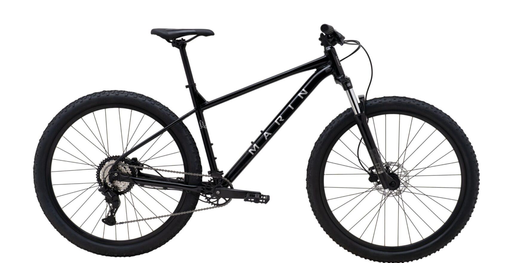 Marin 26 Bolinas Ridge 2 27 Black/Silver