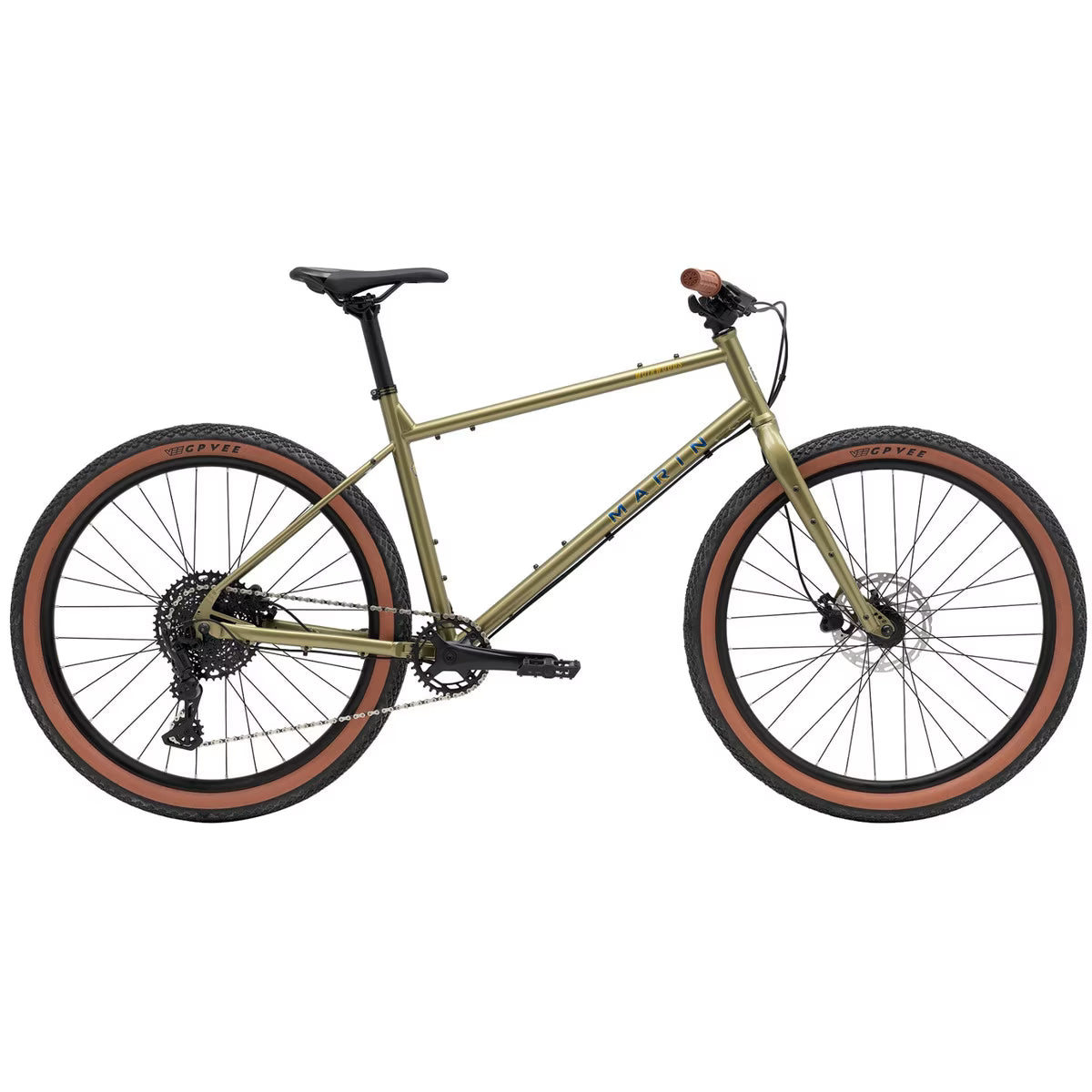 Marin Muirwoods / Gold