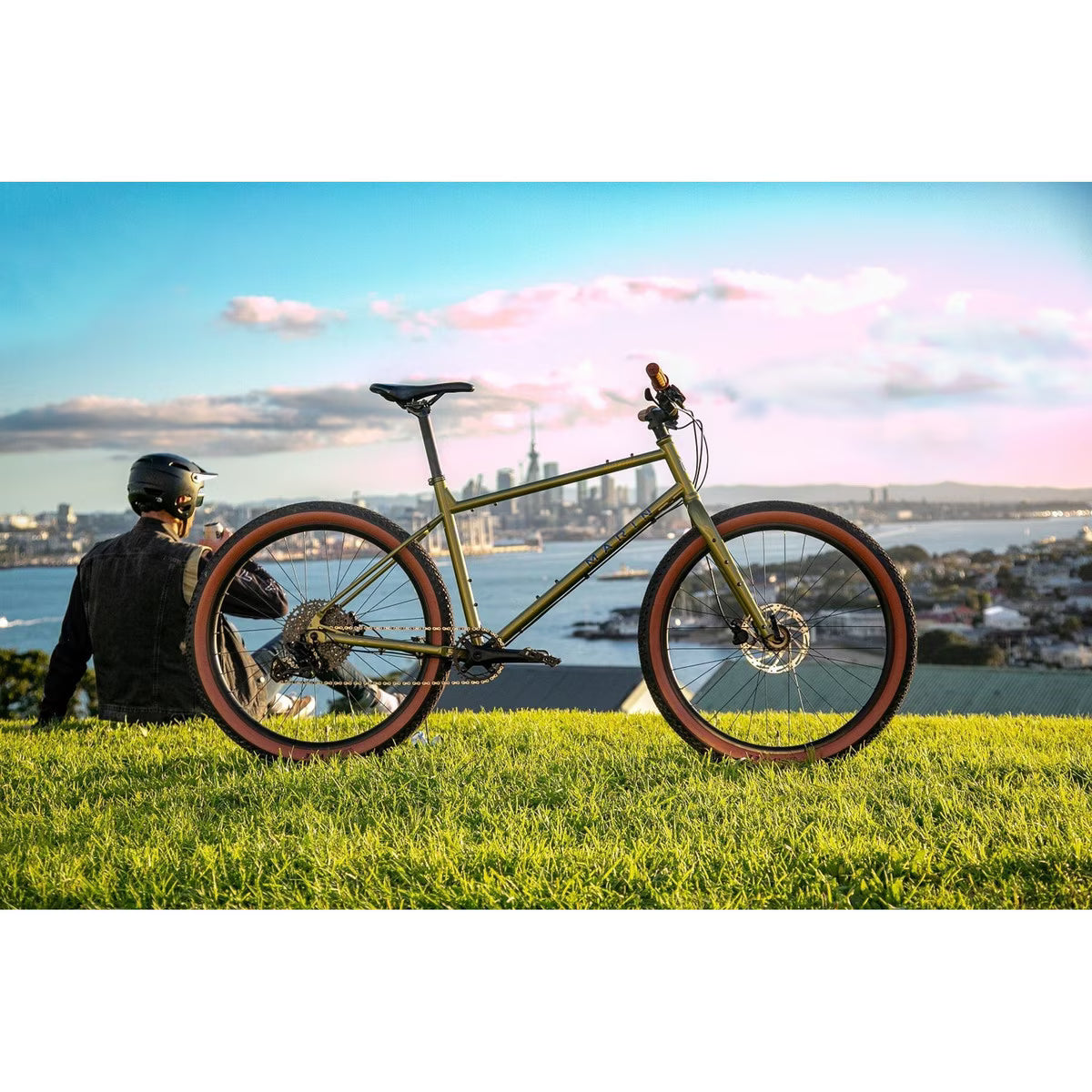 Marin Muirwoods / Gold