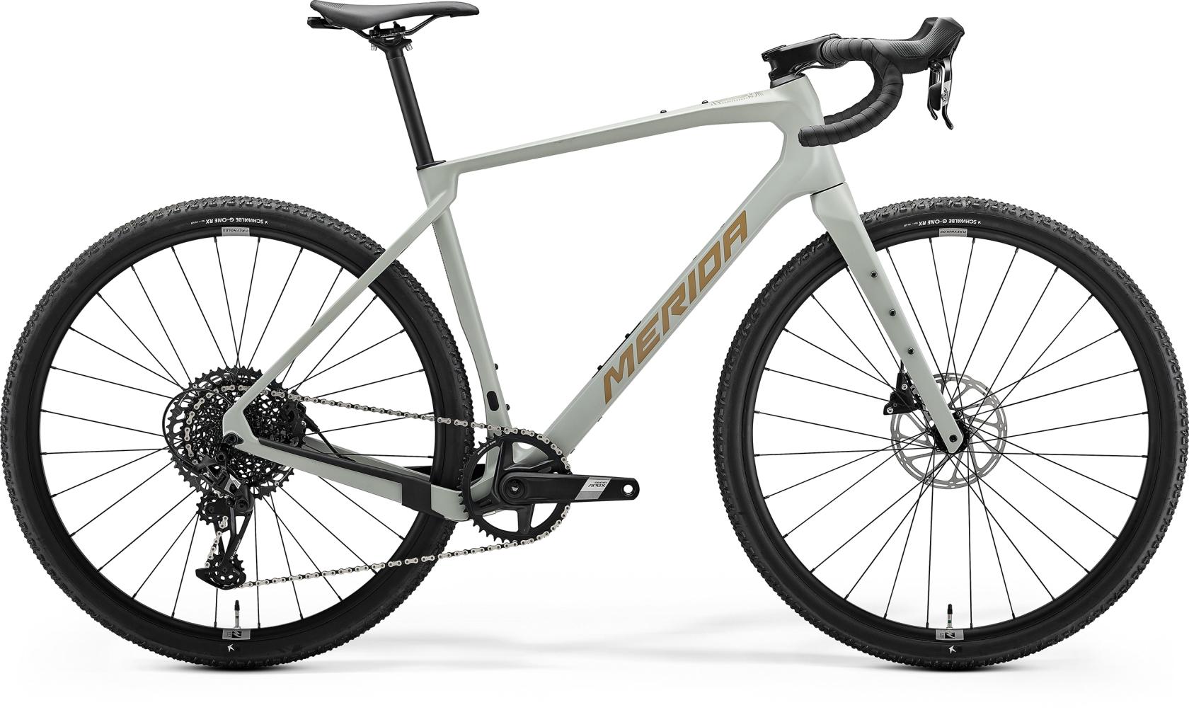 2027 Merida SILEX 5000 / SILK MOSS GREY(RIVER CLAY)