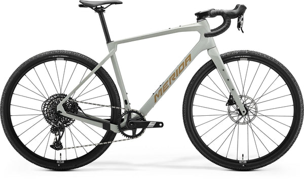 2027 Merida SILEX 5000 / SILK MOSS GREY(RIVER CLAY)