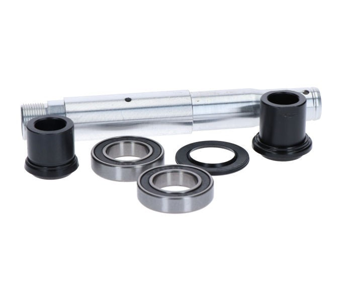 Shimano Complete Hub Axle - FH-MT410-B