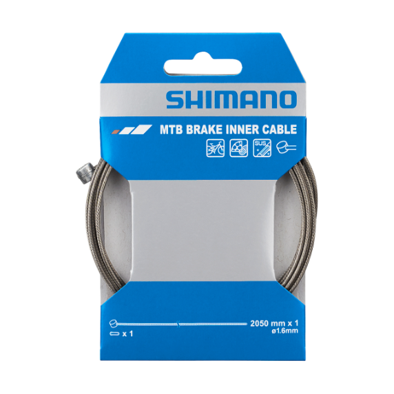 Shimano Brake Cable Inner / Mountain Bike