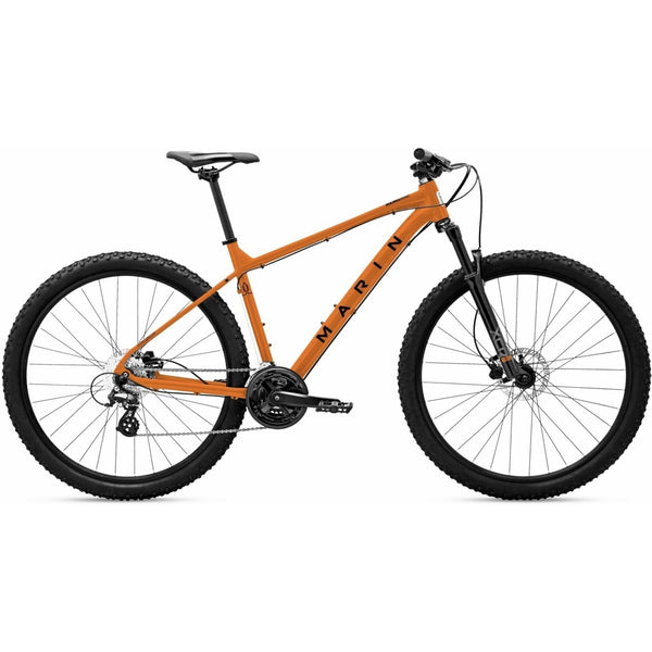 2026 Marin Bolinas Ridge 1 29 Orange/Black