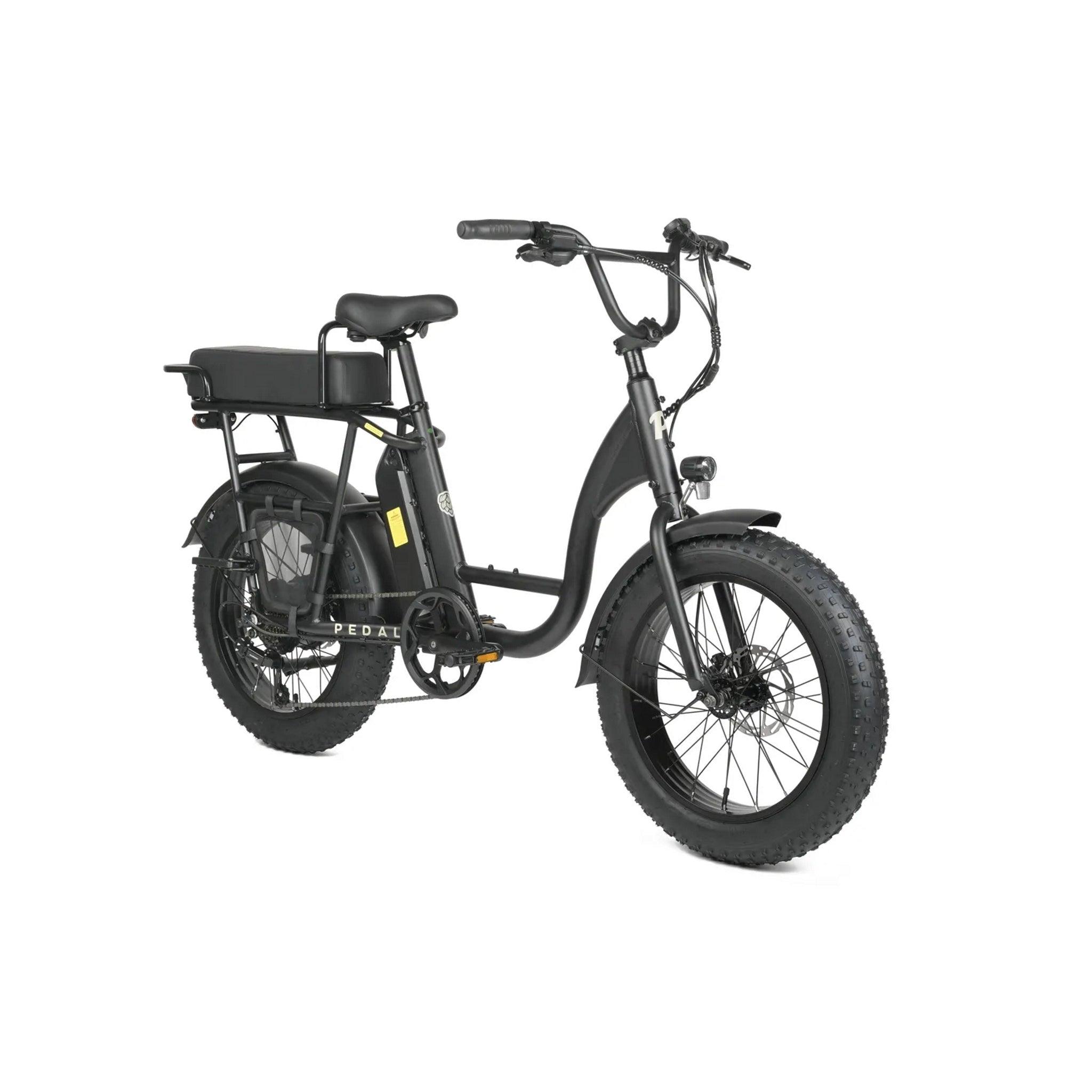 Pedal Brewer Black
