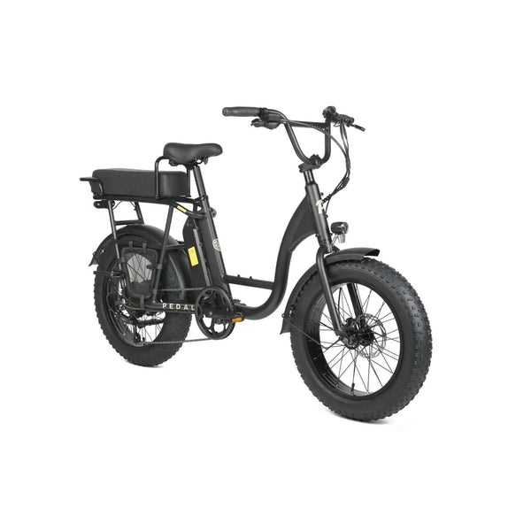 Pedal Brewer Black