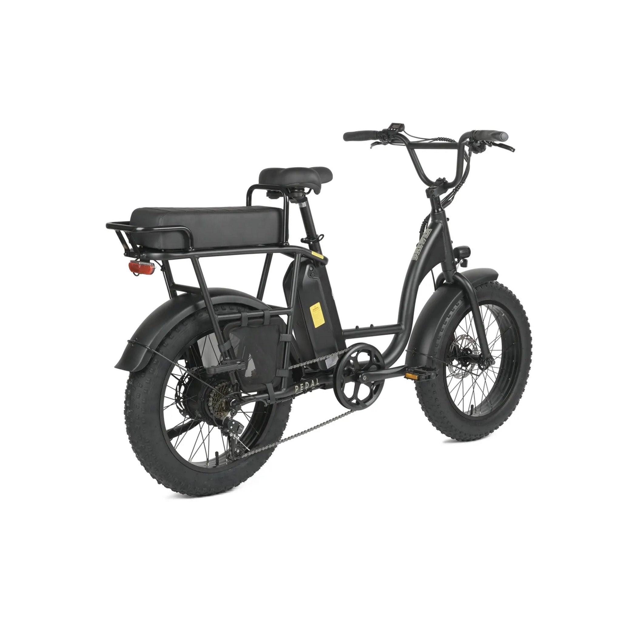 Pedal Brewer Black