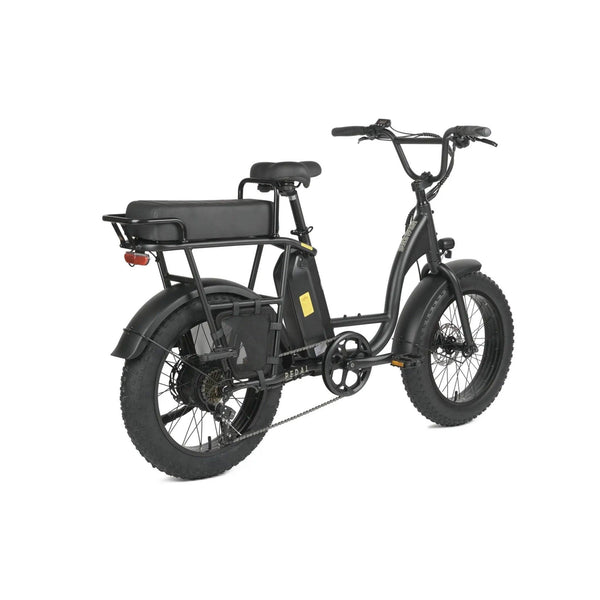 Pedal Brewer Black
