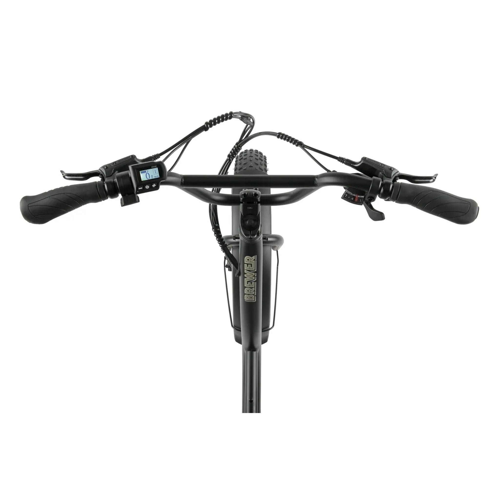 Pedal Brewer Black