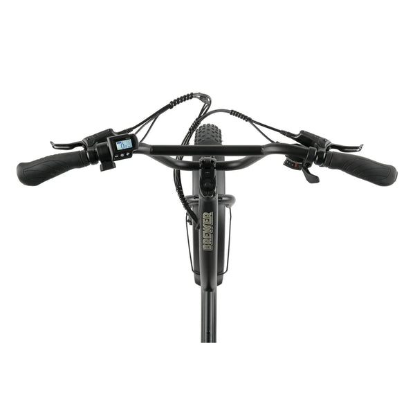Pedal Brewer Black