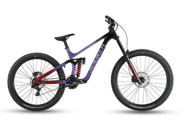 Marin QUAKE / PURPLE/RED