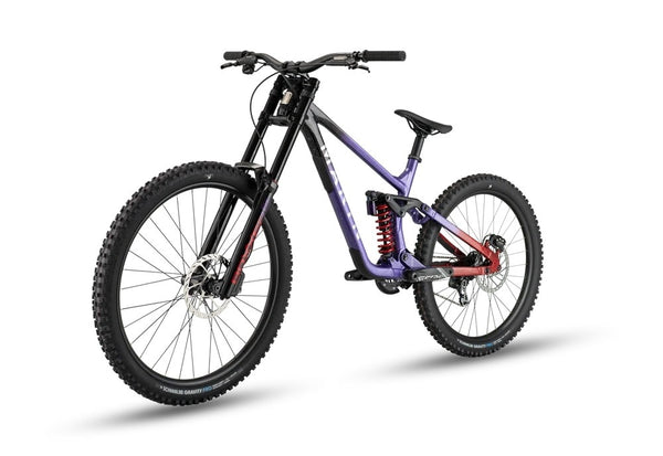 Marin QUAKE / PURPLE/RED