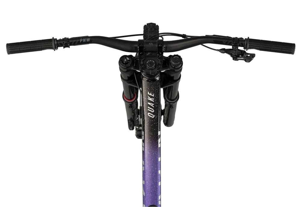 Marin QUAKE / PURPLE/RED