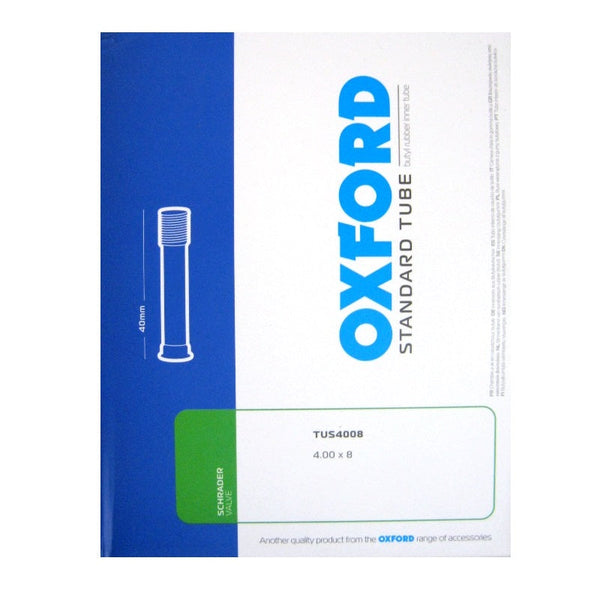Oxford Industrial Inner Tube 400 x 8