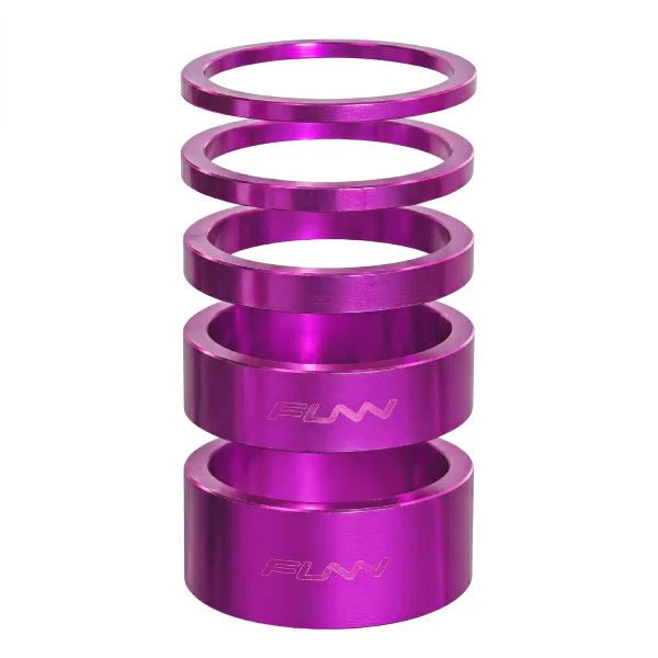 Funn Descend Headset Spacer Kits