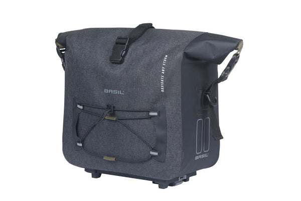 Basil - Navigator Storm WP Trunkbag 13L (MIK)