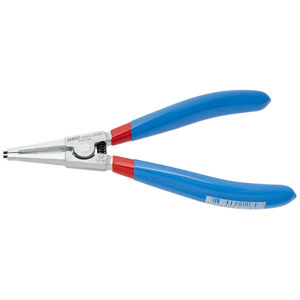 Unior External Lock Rings Pliers Straight