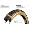 Panaracer Tyre Gravelking SK