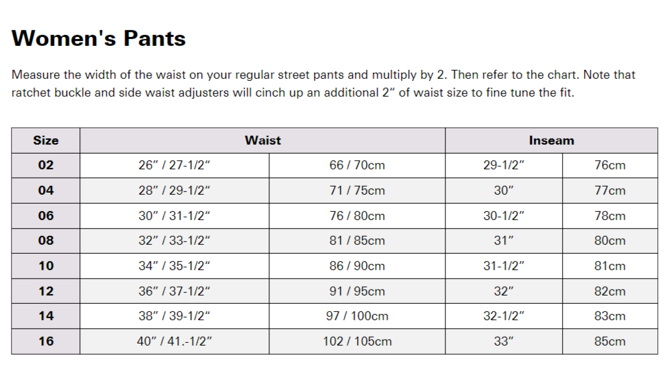 Answer Syncron Meltdown Pants - Women
