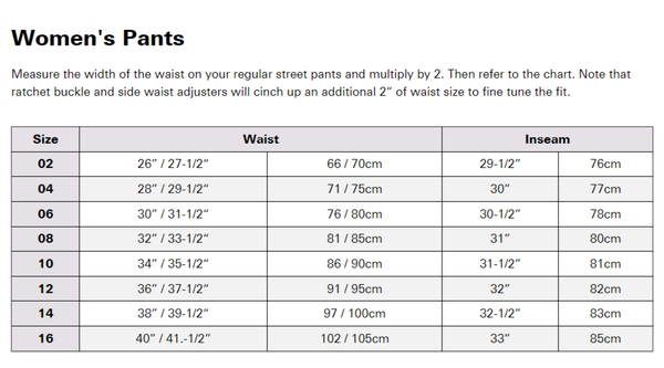 Answer Syncron Meltdown Pants - Women