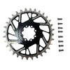 Burgtec Sram 8 Bolt Chainring 3mm Offset