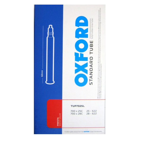 Oxford Inner Tube 700 x 25/28