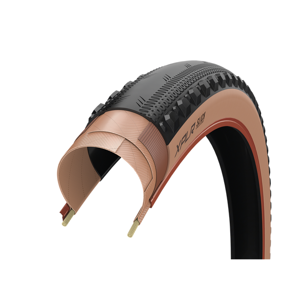 Goodyear Tyre XPLR Slick designed for Zipp 700x40