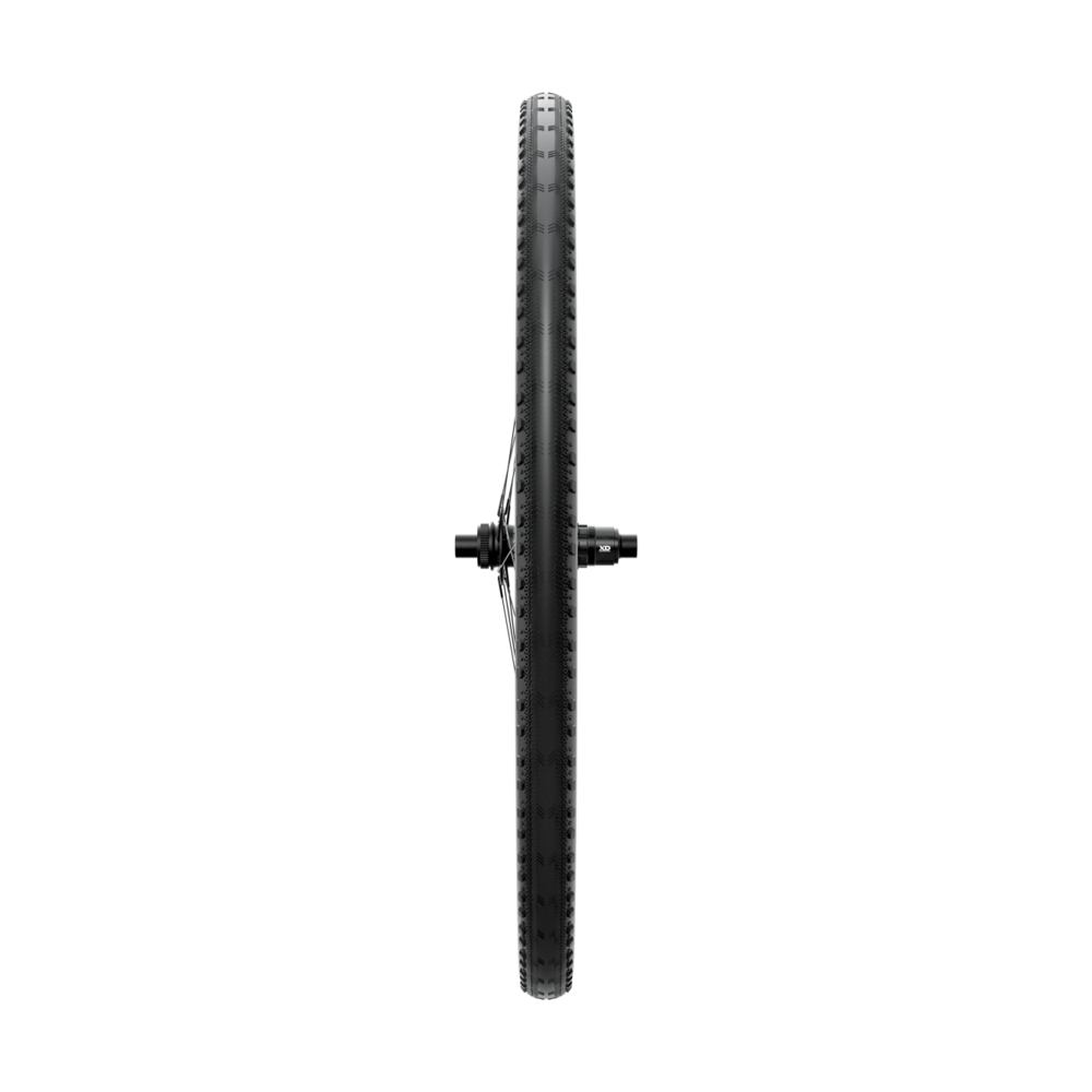 Goodyear Tyre XPLR Slick designed for Zipp 700x40