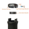 Skwi:ki Grips MTB Waffle Lock-On