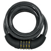 Oxford Combi Coil12 Combination Lock 12x1500mm