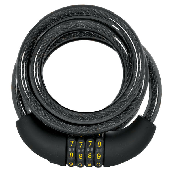 Oxford Combi Coil12 Combination Lock 12x1500mm
