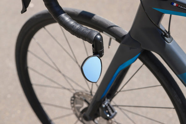 Zefal Spin 25 Bar-End Mirror