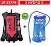 Zefal - Small Backpack & 1.5L Hydration System