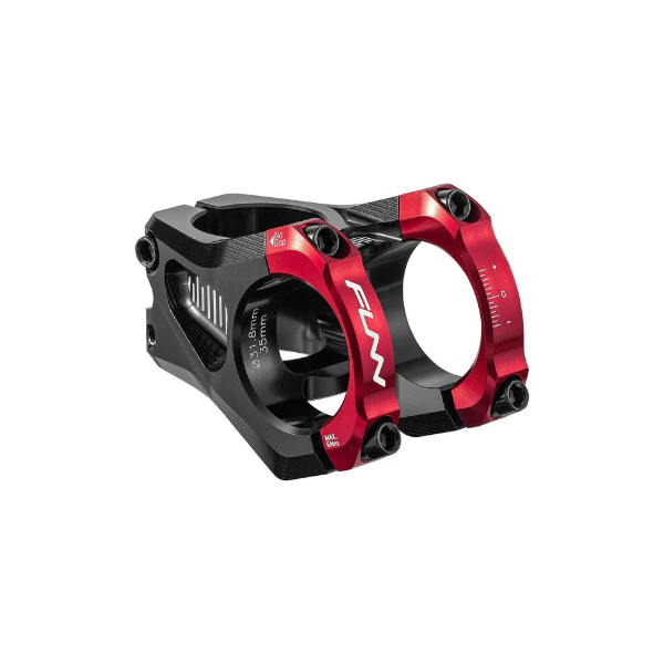 Funn Equalizer Zero Stem 31.8mm