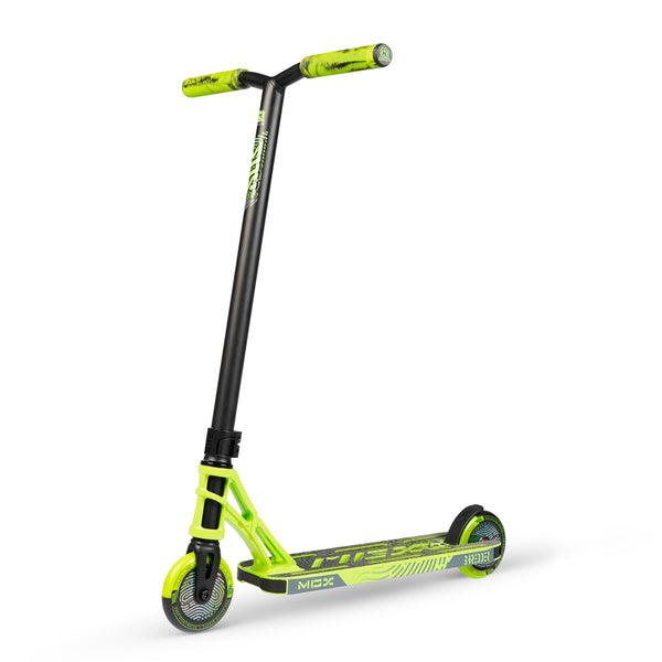 MGP MGX S1 Shredder Scooter Green / Black