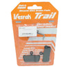 VESRAH Brake Pads - Trail BP-047.