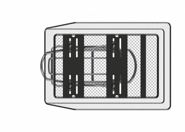 Basil - Cento (WSL) Rear Basket