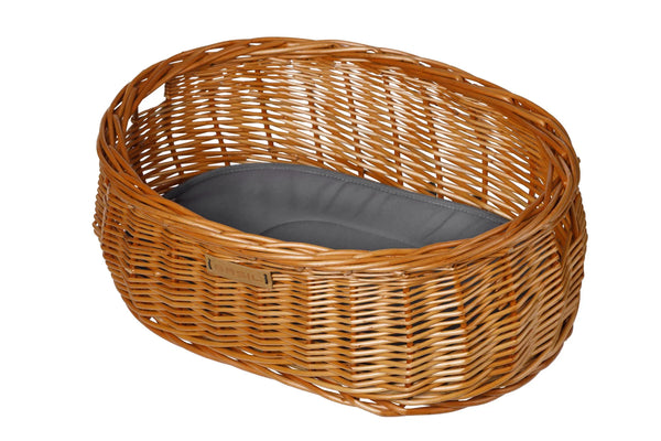 Basil Pluto Front Dog Basket