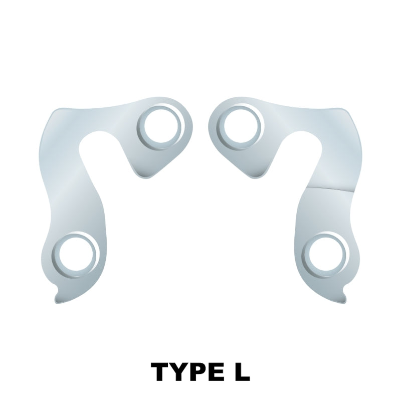 Oxford Alloy Derailleur Hangers
