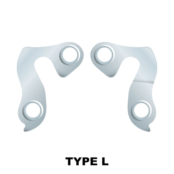 Oxford Alloy Derailleur Hangers