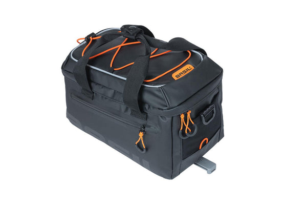 Basil - Miles Tarpaulin Trunkbag (MIK)