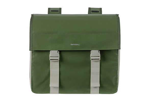 Basil - Urban Load Double Bag
