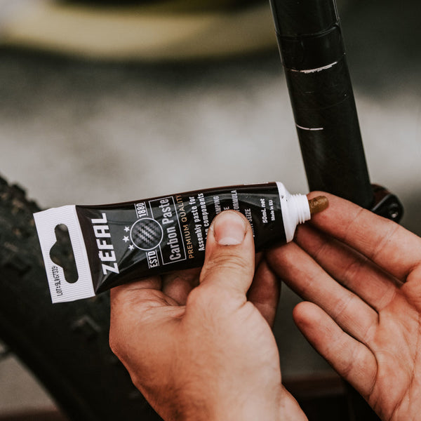 Zefal Carbon Paste