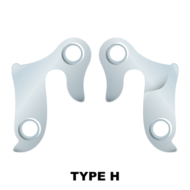 Oxford Alloy Derailleur Hangers