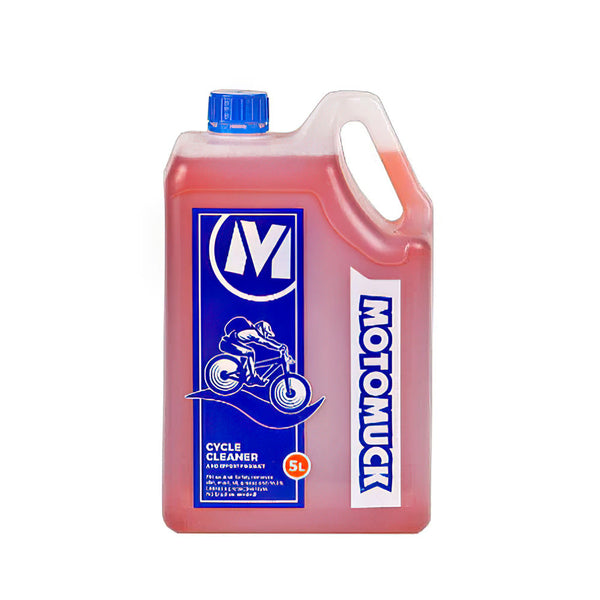 Motomuck CYCLEMUCK Bike Cleaner 5 Litre