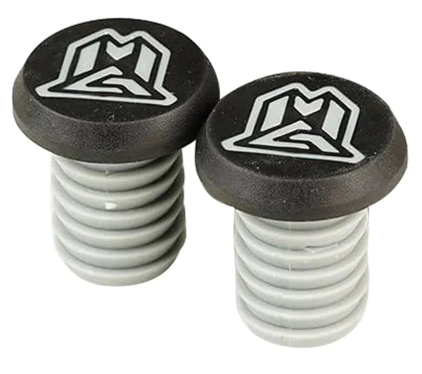 MGP Bar Ends Black